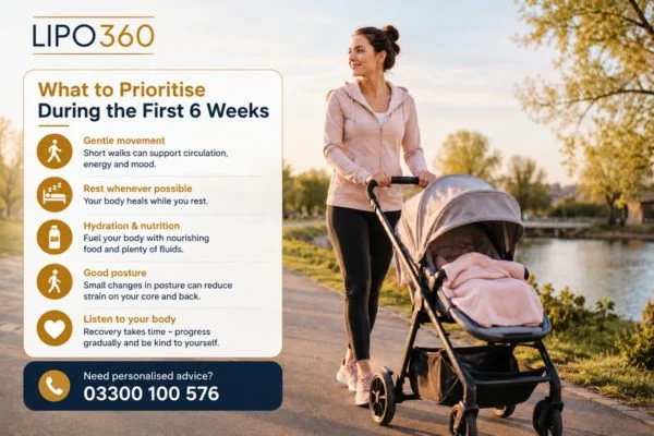 What to Do (and Avoid) in the First 6 Weeks After Giving Birth To Avoid Diastasis Recti 2 Why Are the First 6 Weeks After Giving Birth So Important Mansfield?
