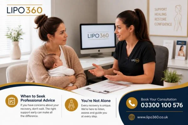 What to Do (and Avoid) in the First 6 Weeks After Giving Birth To Avoid Diastasis Recti 5 First 6 Weeks After Giving Birth To Avoid Diastasis Recti : How Lipo360 can Help You in Mansfield